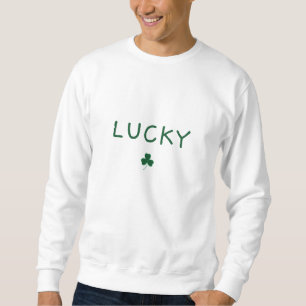 Lucky St. Patrick's Day Sweatshirt