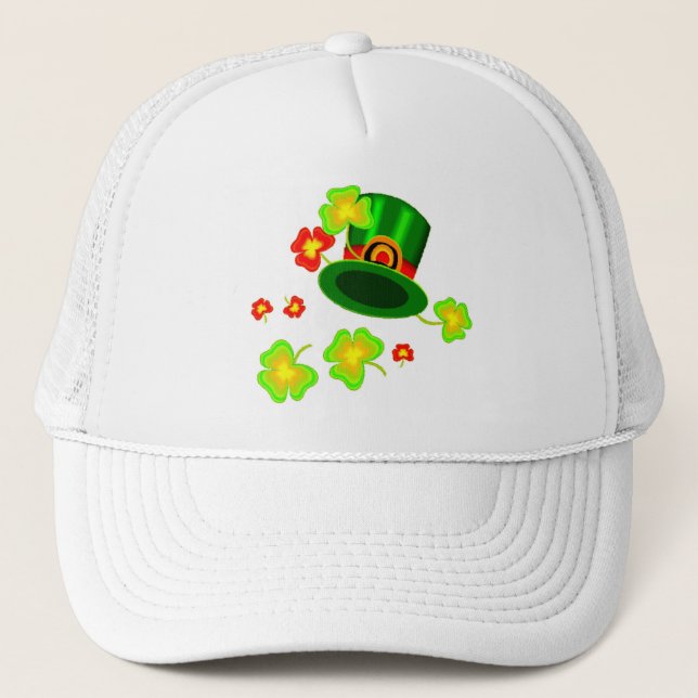 Lucky St.Patrick's Hat (Front)