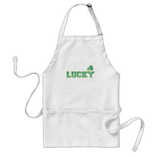 Lucky. Standard Apron