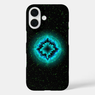 Lucky Star and Asterisk iPhone 16 Case