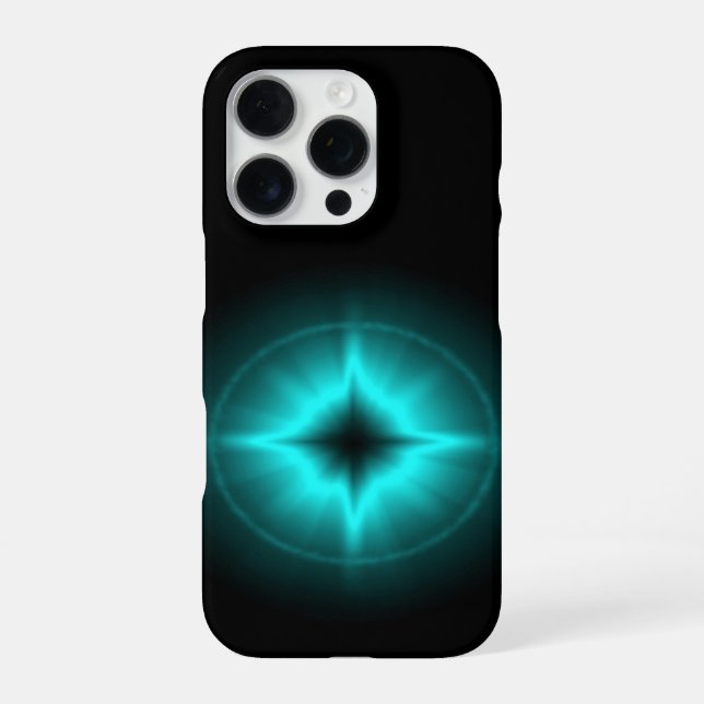 Lucky Star iPhone Case (Back)