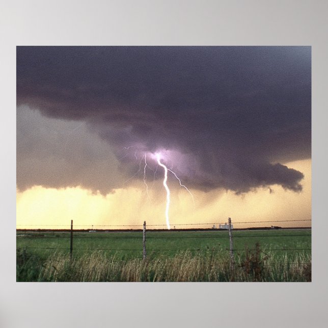 Lucky Strike Poster (Front)