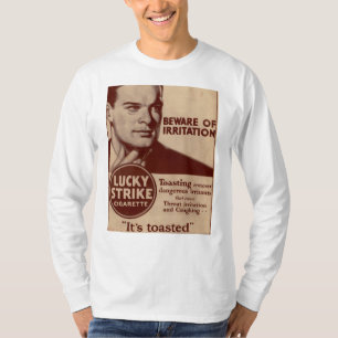 Lucky Strikes - Beware of Irritation T-Shirt