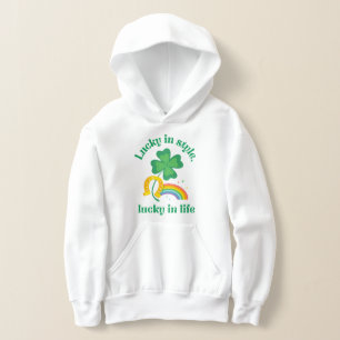 Lucky style chanceux dans la vie