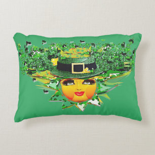 LUCKY SUN! ACCENT PILLOW