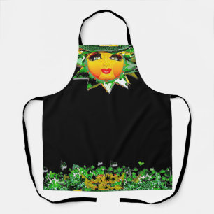 LUCKY SUN! APRON
