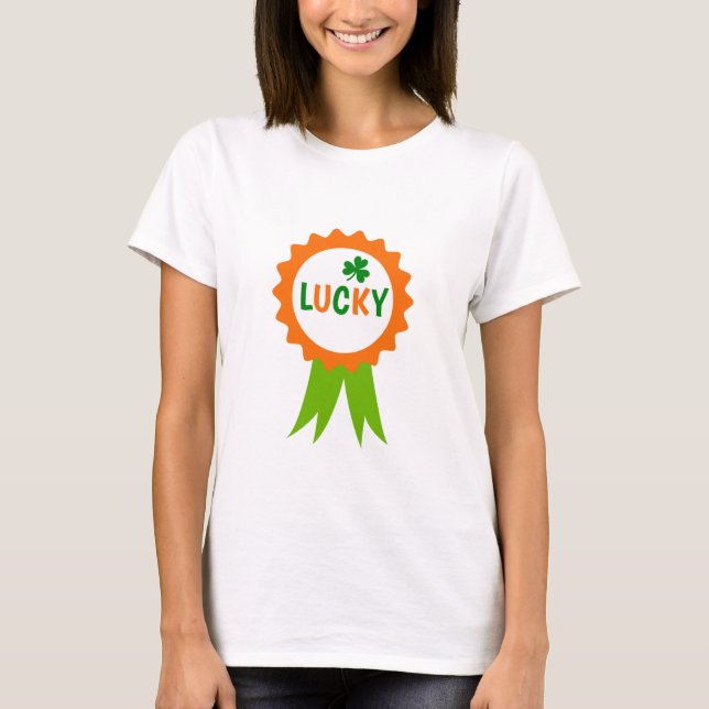 lucky T-Shirt (Front)