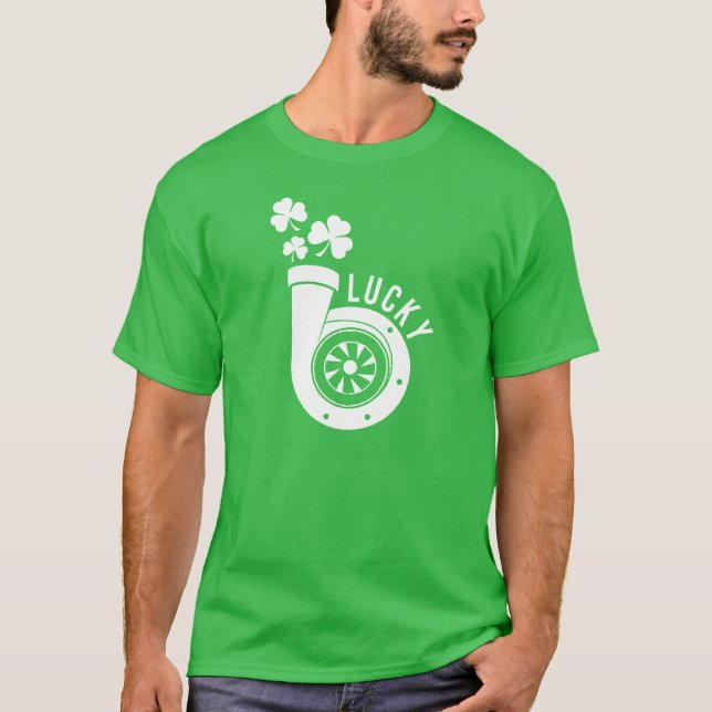 Lucky T-Shirt (Front)