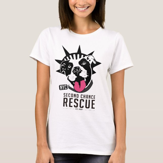 LUCKY T T-Shirt (Front)