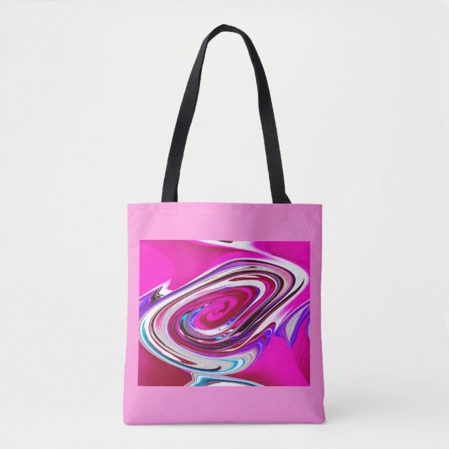 Lucky Tote Bag (Front)