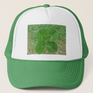 lucky trucker hat