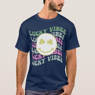 Lucky Vibes 1 T-Shirt