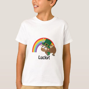 Lucky Yak Leprechaun T-Shirt