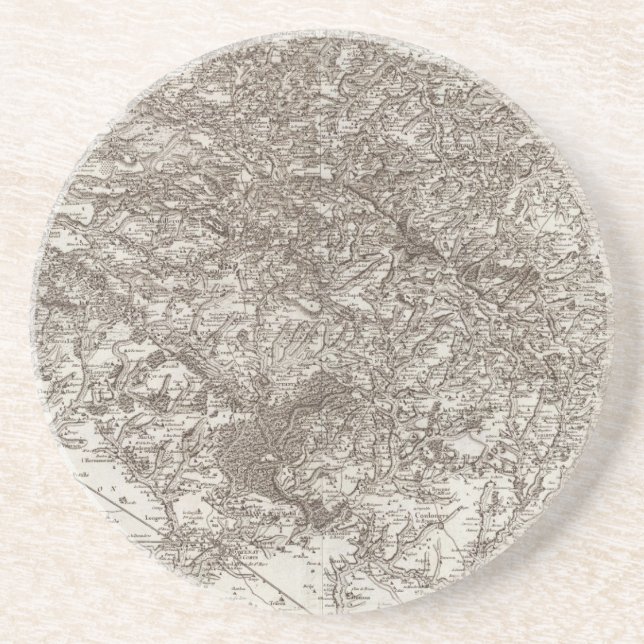 Lucon Coaster (Front)