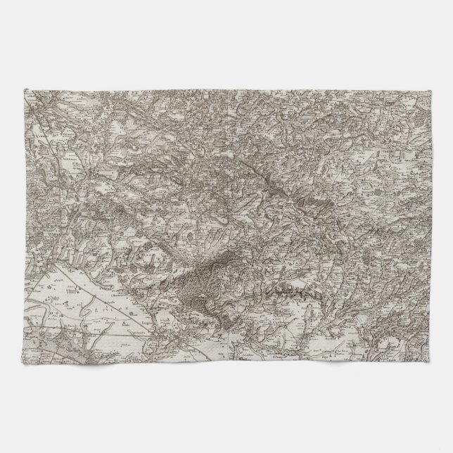 Lucon Kitchen Towel (Horizontal)