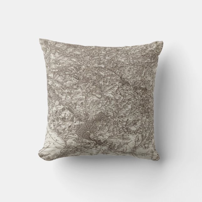 Lucon Throw Pillow (Front)