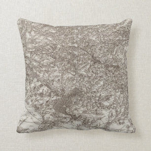 Lucon Throw Pillow