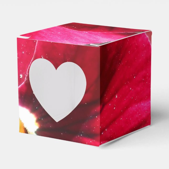 Lucrezia Favor Box (Front Side)
