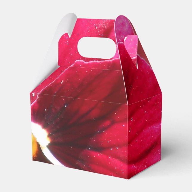 Lucrezia Favor Box (Front Side)