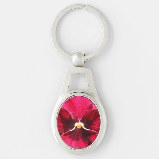Lucrezia Keychain (Front)