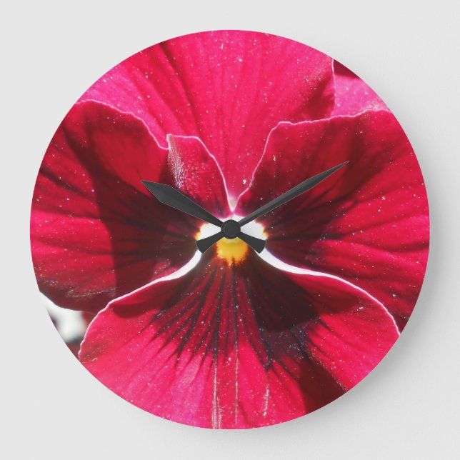 Lucrezia Large Clock (Front)