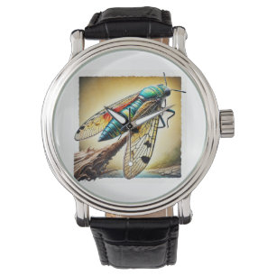 Luctithonus dorsal view 300824IREF227 - Watercolor Watch