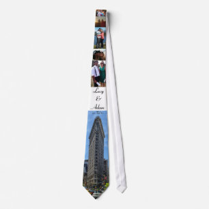 Lucy & Adam Wedding Tie v2