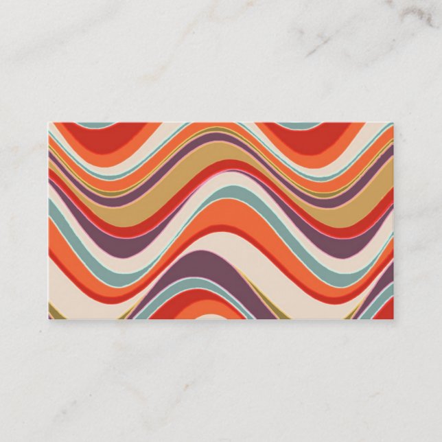 Lucy Business Card (Front)