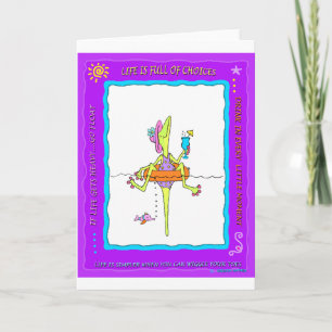 Lucy Card