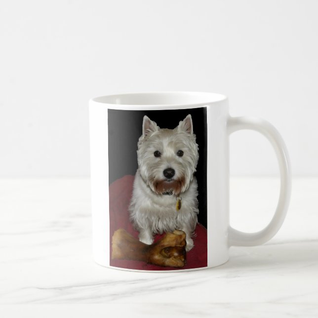 Lucy Coffee Mug (Right)