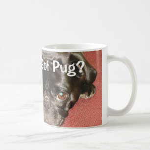 Lucy "Got Pug?" Mug