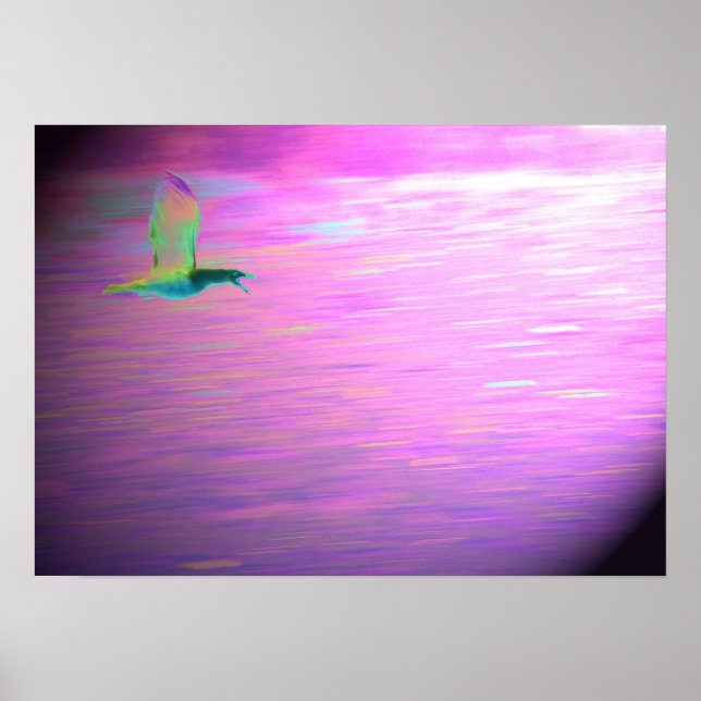 Lucy in the Sky Poster (Front)