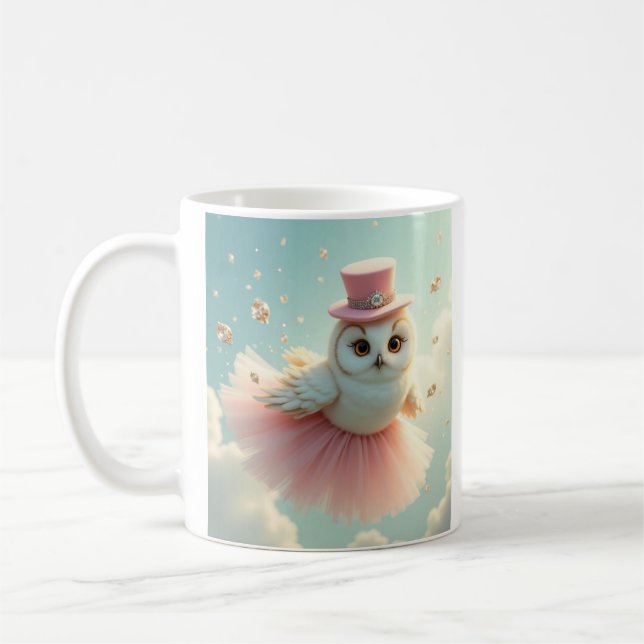Lucy in the sky with diamonds mug (Left)