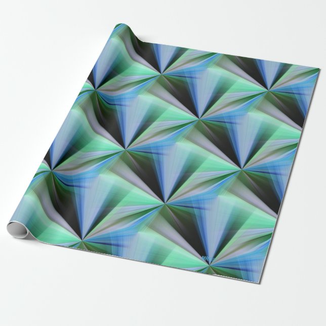 Lucy in the sky with Diamonds.... Wrapping Paper (Unrolled)