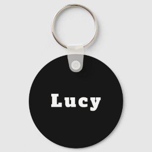 Lucy Keychain