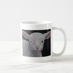 Lucy Lambkin Coffee Mug