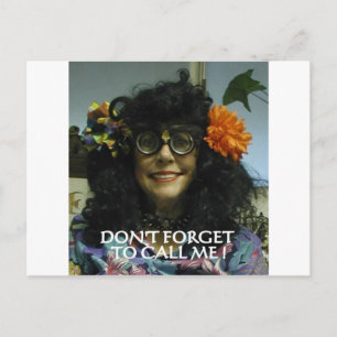 Lucy Loosie Images 3 Postcard