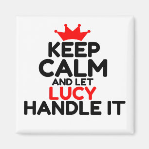 LUCY MAGNET