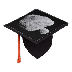 Lucy Mission Dinkinesh Binary Asteroid Graduation Cap Topper