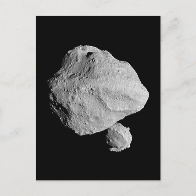 Lucy Mission Dinkinesh Binary Asteroid Postcard (Front)