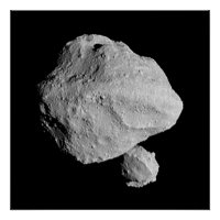 Lucy Mission Dinkinesh Binary Asteroid