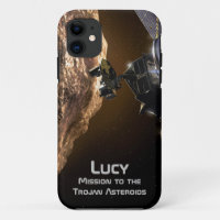 Lucy Mission to Study Trojan Asteroids
