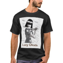 Lucy Okuda Men's T