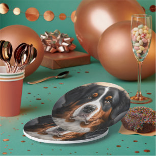 Lucy Paper Plate