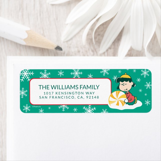 Lucy Peppermint Candy (Insitu)