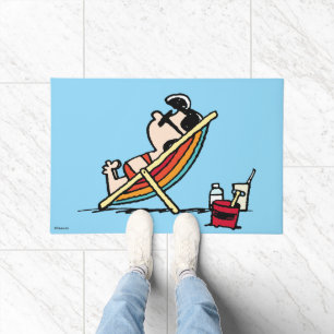 Lucy’s Beachside Chill Doormat
