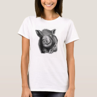 Lucy the wonder pig T-Shirt