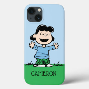 Lucy With Arms Wide iPhone 13 Case