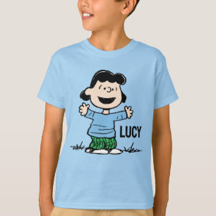 Lucy With Arms Wide T-Shirt
