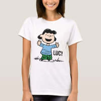 Lucy With Arms Wide